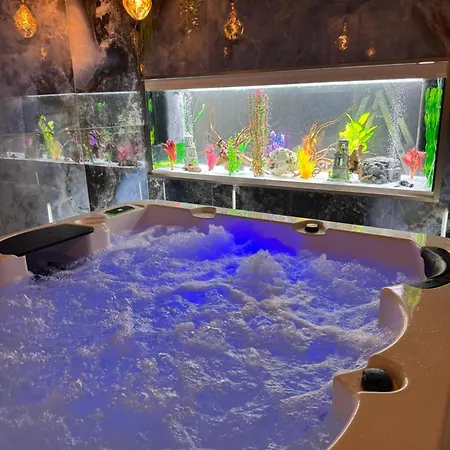 Aquarium Apartman Rouvroy (Pas-de-Calais)