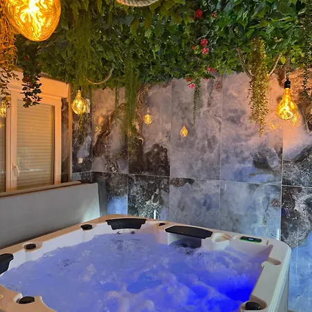 Aquarium Apartman